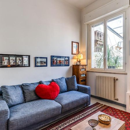 Cozy Flat In Vatican Area With Private Terrace Rom Exterior foto
