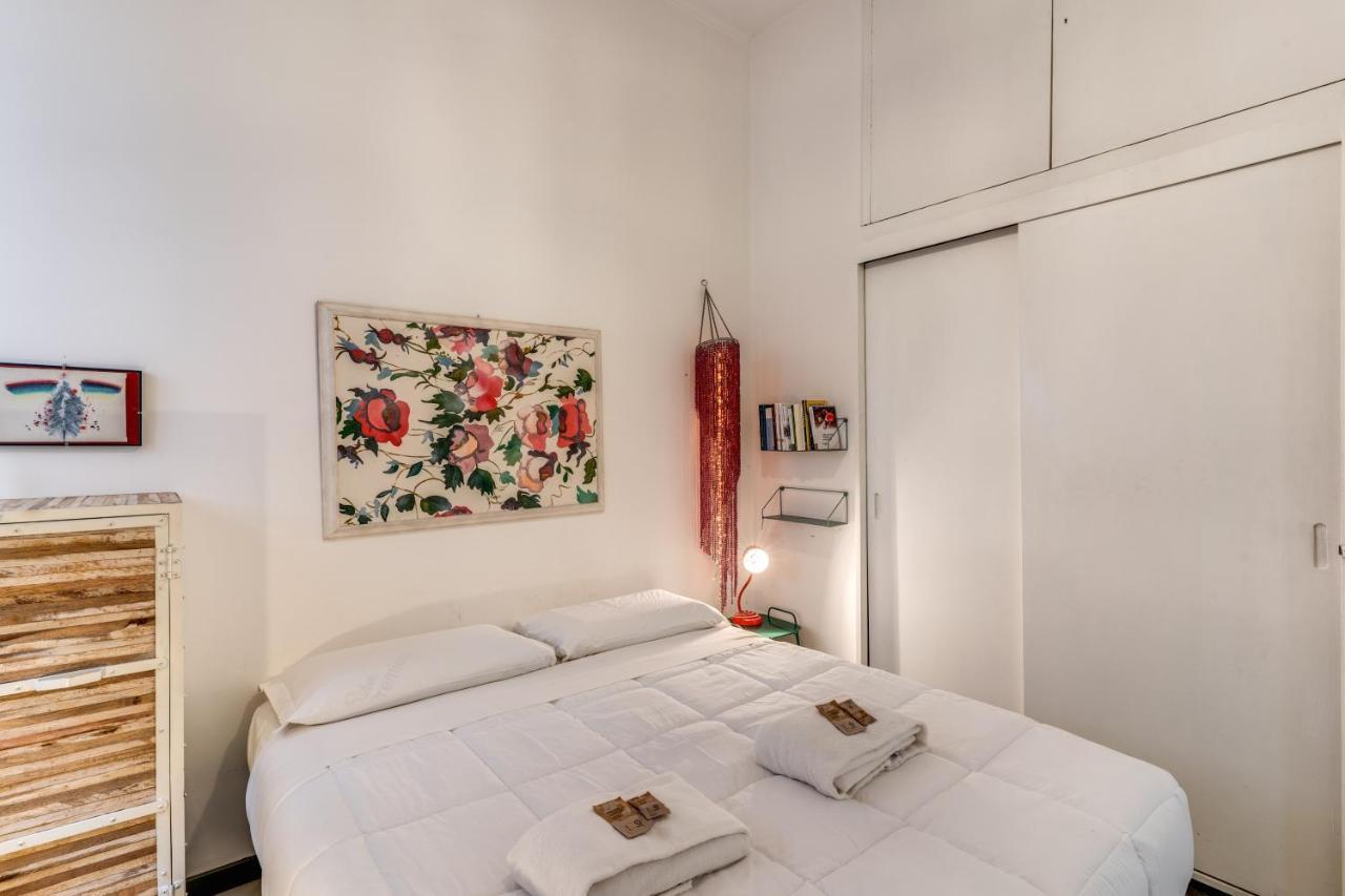 Cozy Flat In Vatican Area With Private Terrace Rom Exterior foto