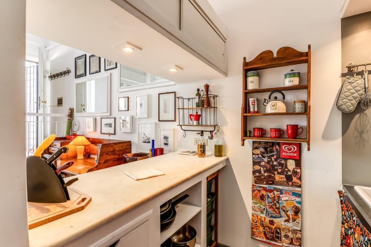 Cozy Flat In Vatican Area With Private Terrace Rom Exterior foto