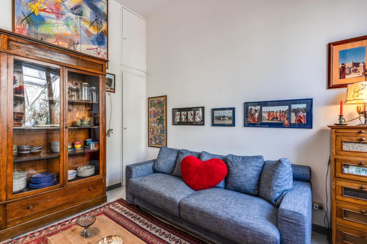 Cozy Flat In Vatican Area With Private Terrace Rom Exterior foto