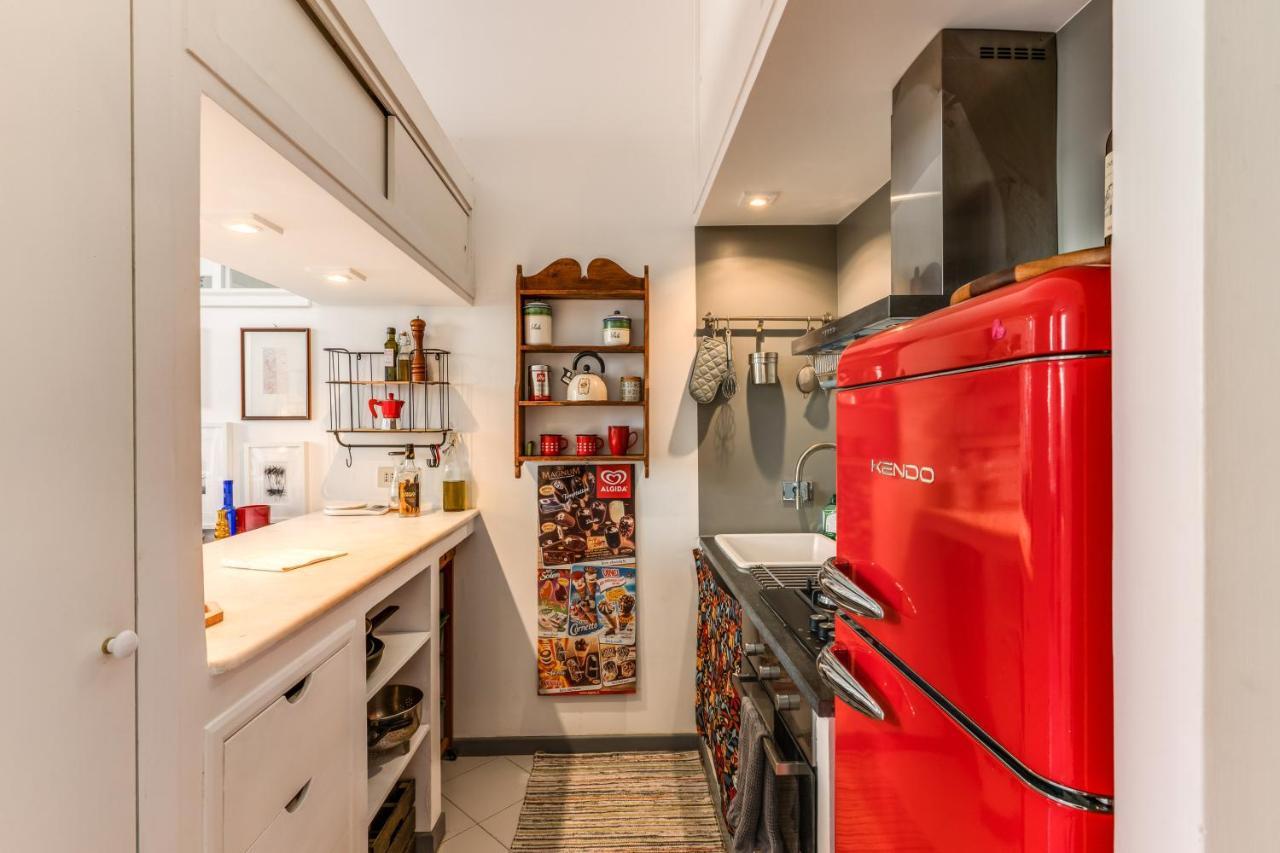Cozy Flat In Vatican Area With Private Terrace Rom Exterior foto
