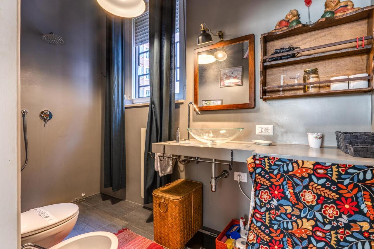 Cozy Flat In Vatican Area With Private Terrace Rom Exterior foto